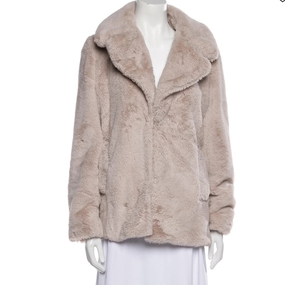 BNWT Never Worn Rachael Zoe SOFT Cozy Coat With Shawl Collar - Picture 10 of 12